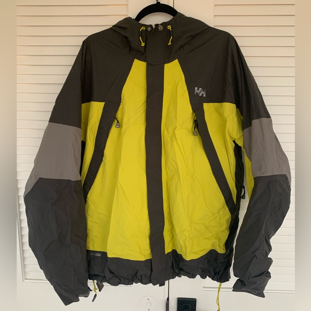 Helly Hansen Ski Jacket HellyTech Men's Size XL